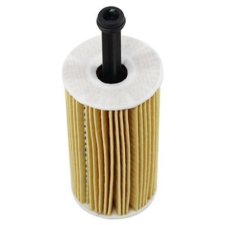Elemento para Filtro de Óleo Lubrificante - Mahle Metal Leve - OX193D - (3)