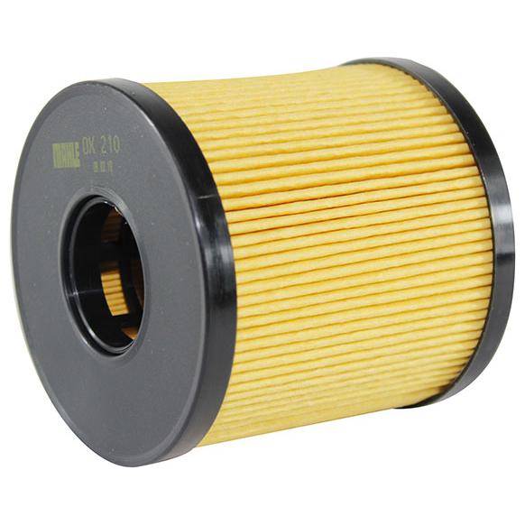 Elemento para Filtro de Óleo Lubrificante - Mahle Metal Leve - OX210D - (1)