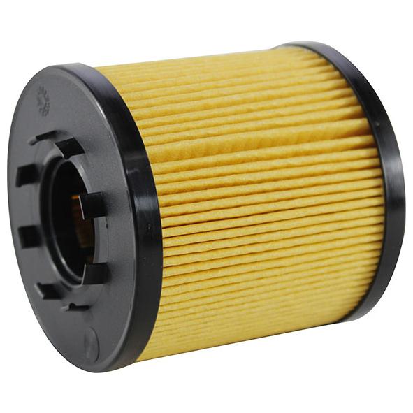 Elemento para Filtro de Óleo Lubrificante - Mahle Metal Leve - OX210D - (4)