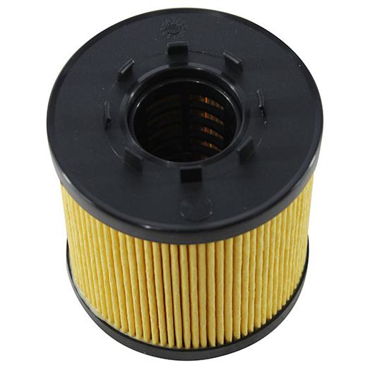 Elemento para Filtro de Óleo Lubrificante - Mahle Metal Leve - OX210D - (3)