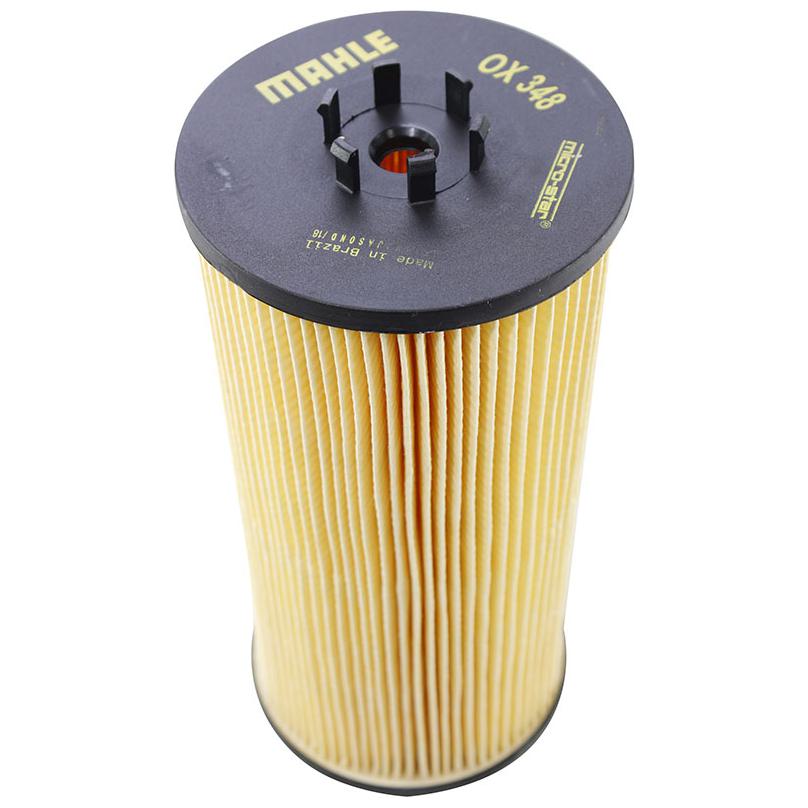 Elemento Para Filtro de Óleo Lubrificante - Mahle Metal Leve - OX348D - (2)