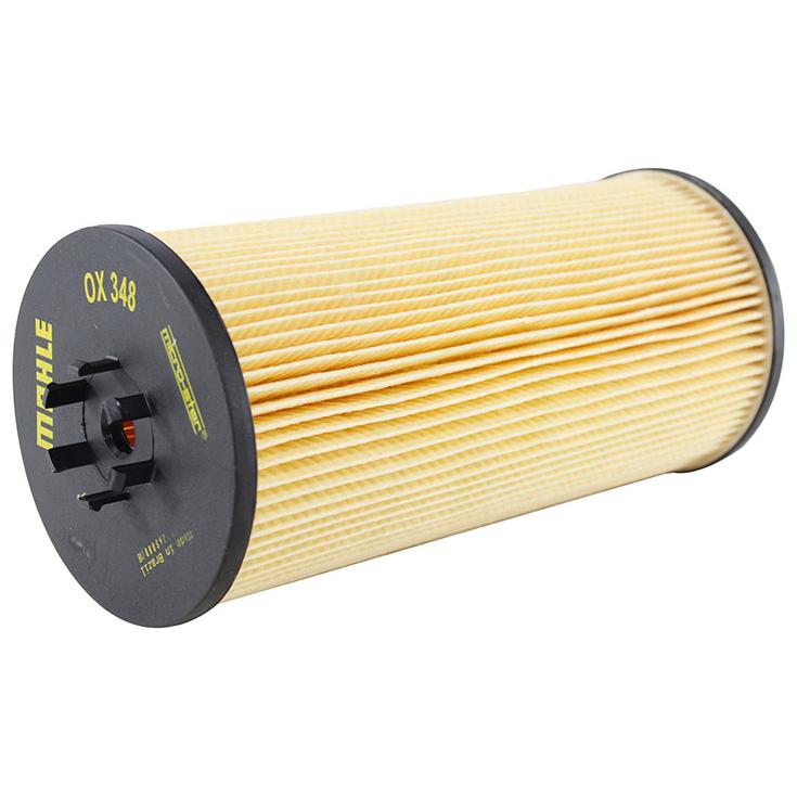 Elemento Para Filtro de Óleo Lubrificante - Mahle Metal Leve - OX348D - (1)