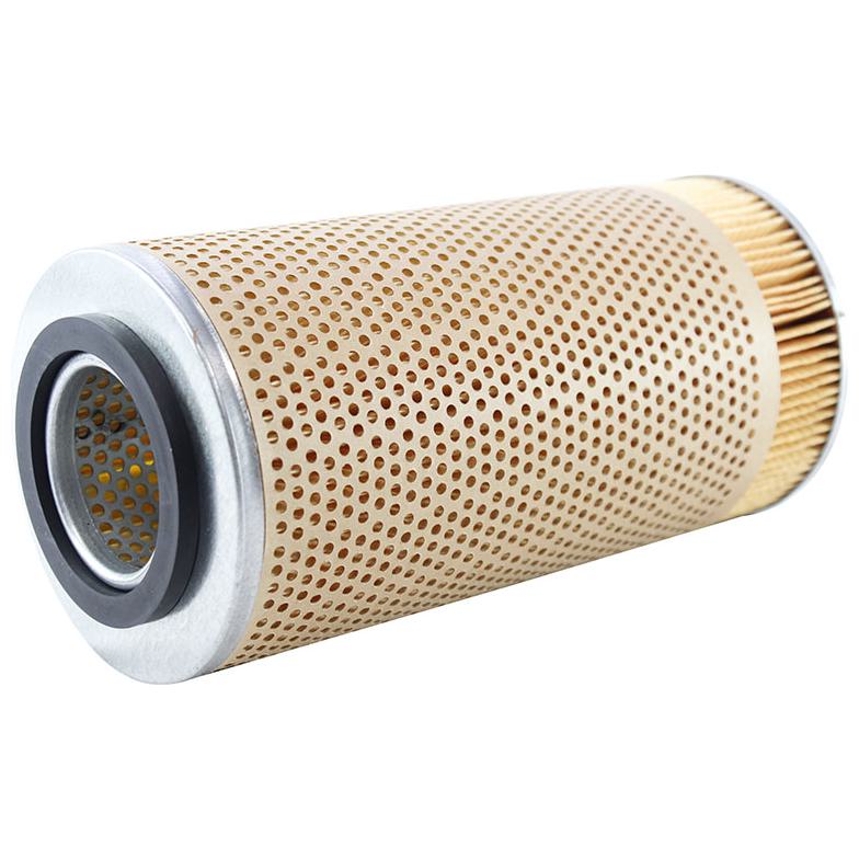 Elemento para Filtro de Óleo Lubrificante - Mahle Metal Leve - OX69D - (3)