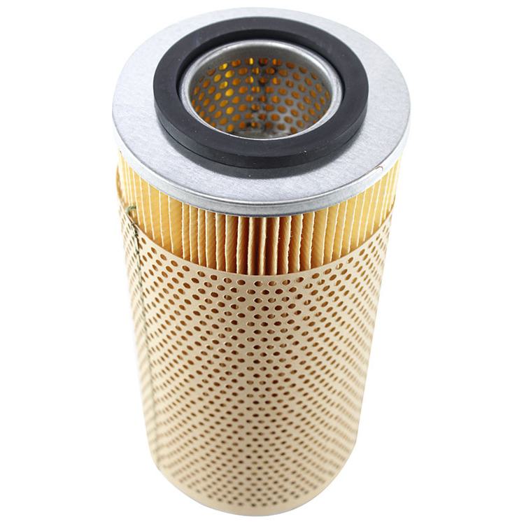 Elemento para Filtro de Óleo Lubrificante - Mahle Metal Leve - OX69D - (4)