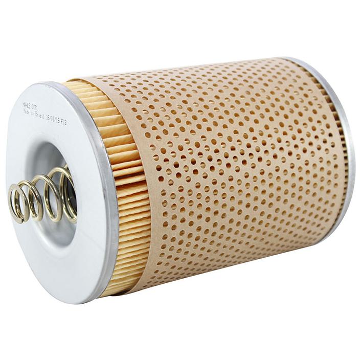 Elemento para Filtro de Óleo Lubrificante - Mahle Metal Leve - OX71D - (1)