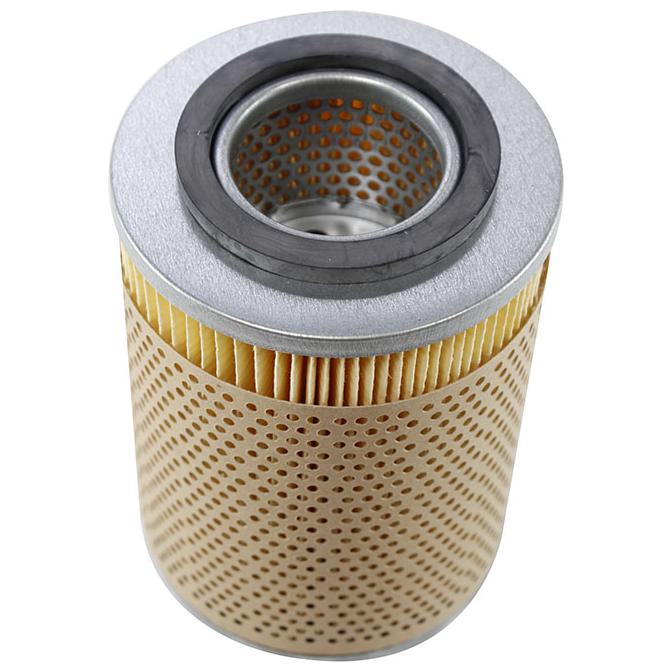 Elemento para Filtro de Óleo Lubrificante - Mahle Metal Leve - OX71D - (3)