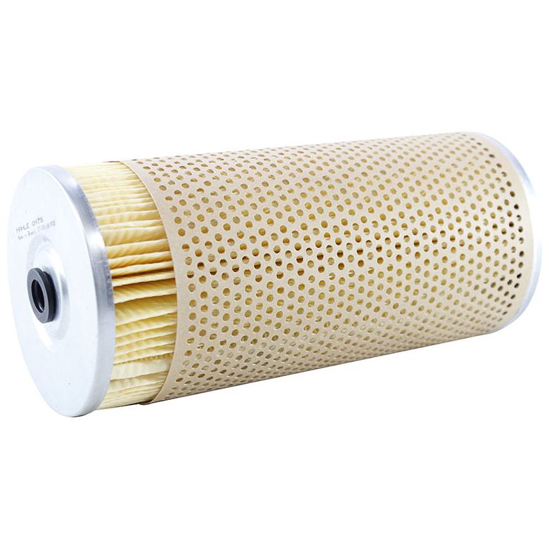 Elemento para Filtro de Óleo Lubrificante - Mahle Metal Leve - OX75D - (1)
