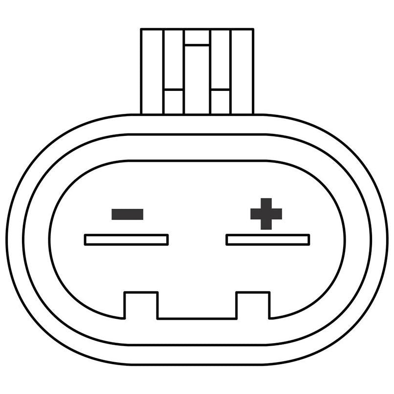 Eletroventilador - Gauss - GE1082 - (3)