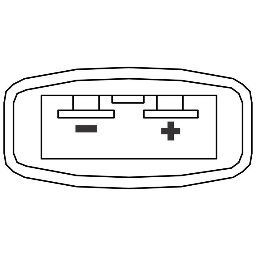 Eletroventilador - Gauss - GE1156 - (3)
