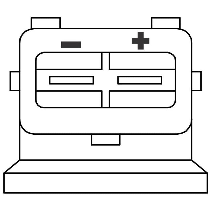 Eletroventilador - Gauss - GE1170 - (5)