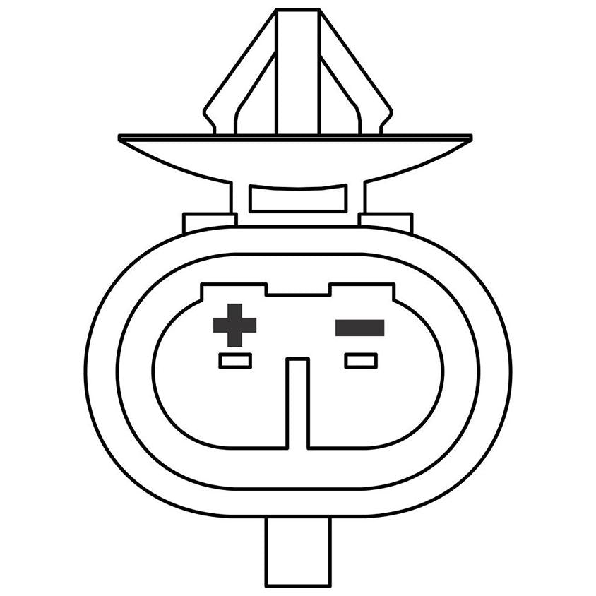 Eletroventilador - Gauss - GE1183 - (2)