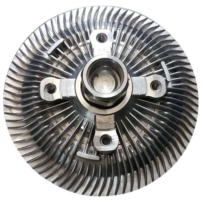 Embreagem Viscosa - Gauss - GE6000 - (2)