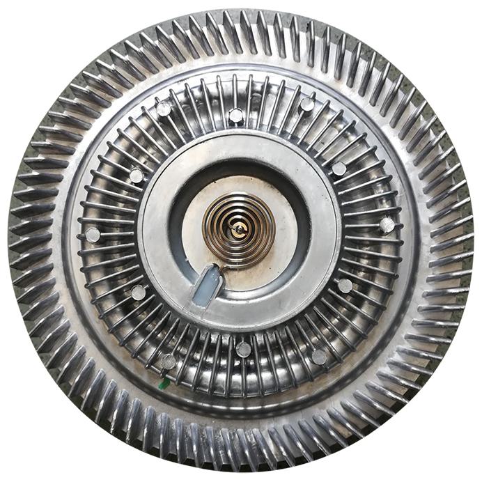 Embreagem Viscosa - Gauss - GE6000 - (1)