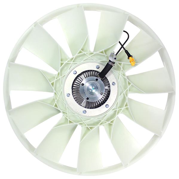 Embreagem Viscosa - Gauss - GE6015 - (2)