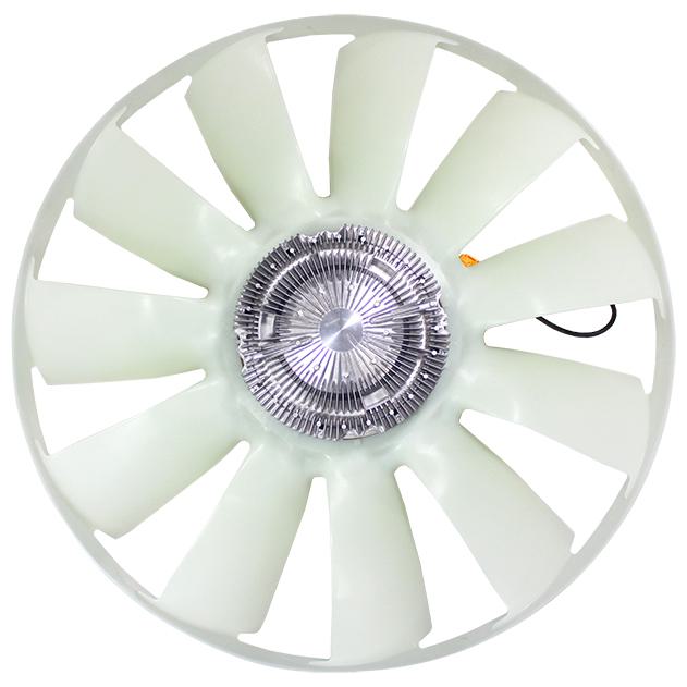 Embreagem Viscosa - Gauss - GE6015 - (1)