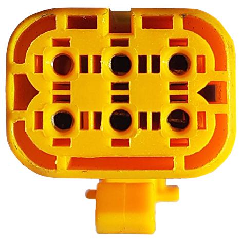Embreagem Viscosa - Gauss - GE6015 - (3)