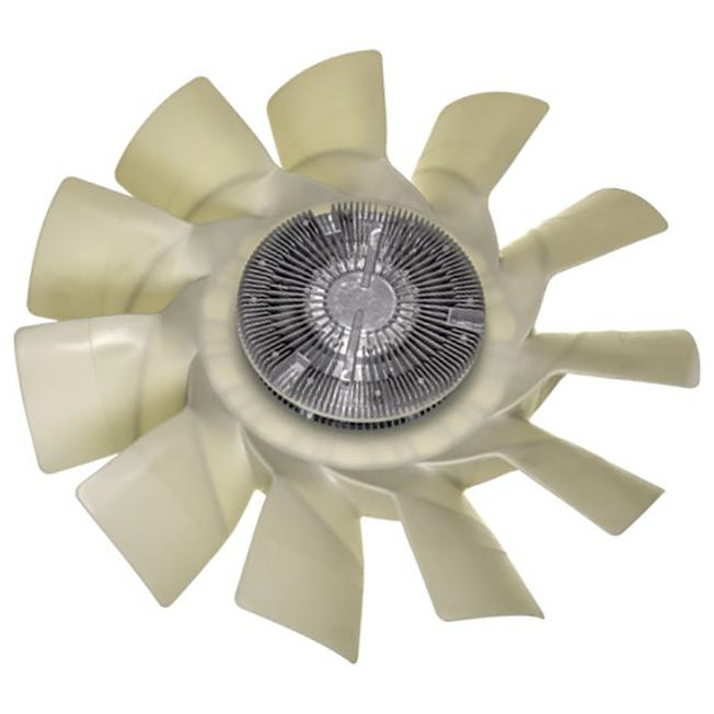 Embreagem Viscosa - Gauss - GE6022 - (1)