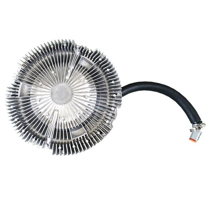 Embreagem Viscosa - Gauss - GE6024 - (1)