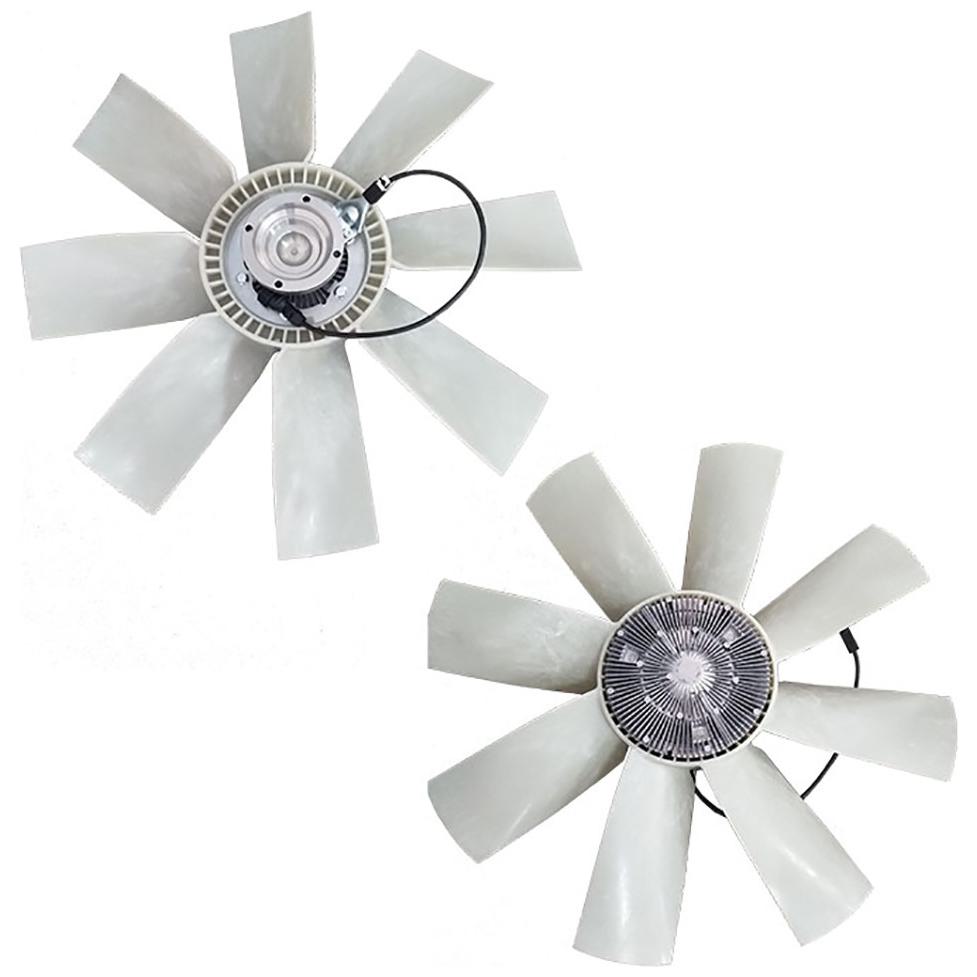 Embreagem Viscosa - Gauss - GE6027 - (1)