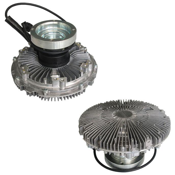 Embreagem Viscosa - Gauss - GE6031 - (1)