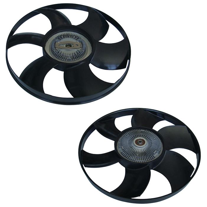 Embreagem Viscosa - Gauss - GE6036 - (1)