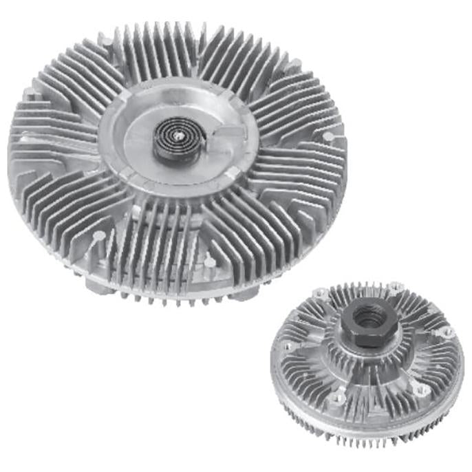 Embreagem Viscosa - Gauss - GE6040 - (1)