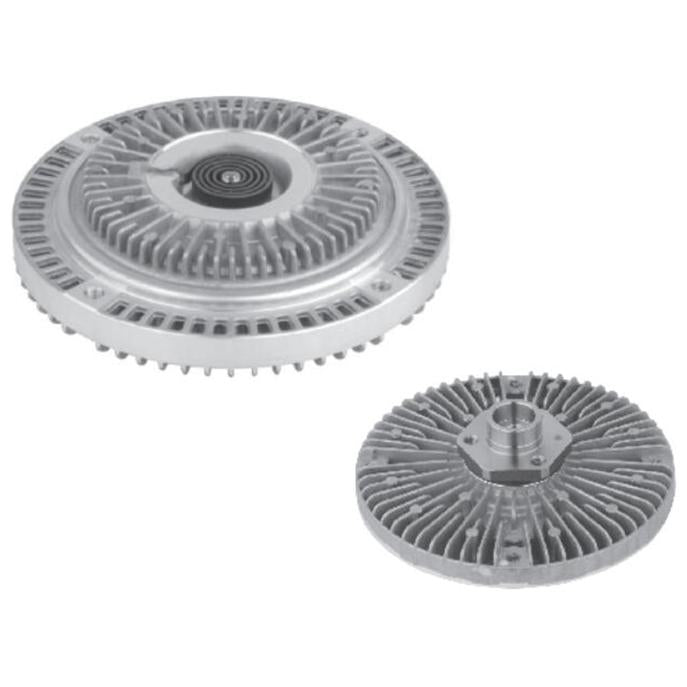 Embreagem Viscosa - Gauss - GE6043 - (1)