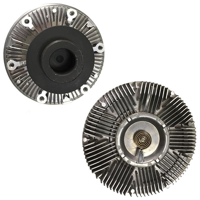 Embreagem Viscosa - Gauss - GE6062 - (1)