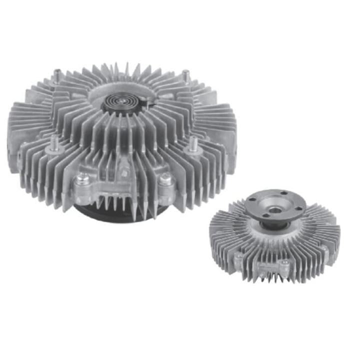 Embreagem Viscosa - Gauss - GE6077 - (1)