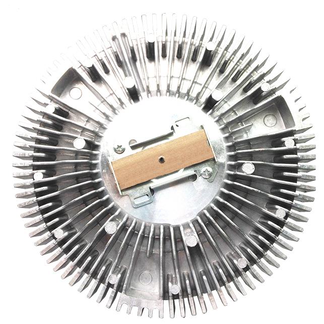 Embreagem Viscosa - Gauss - GE6078 - (1)