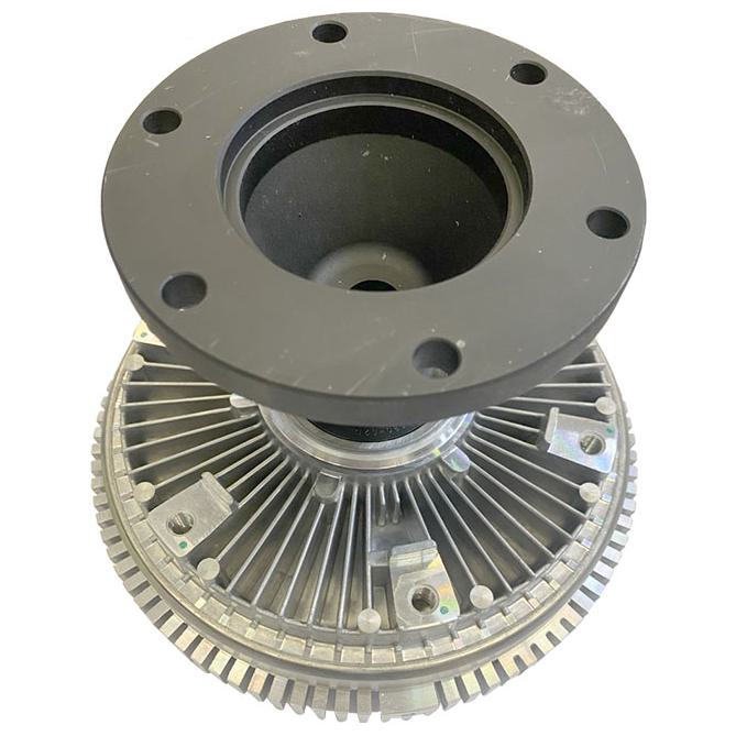 Embreagem Viscosa - Gauss - GE6078 - (2)