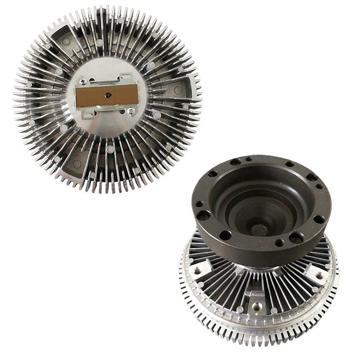Embreagem Viscosa - Gauss - GE6083 - (1)
