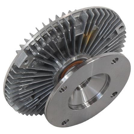 Embreagem Viscosa - Mahle - CFC 50 000P - (1)