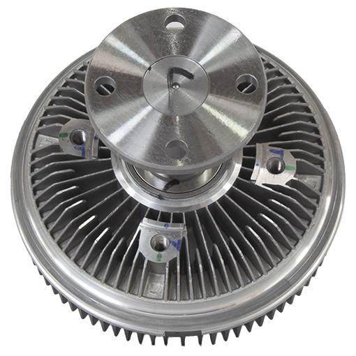 Embreagem Viscosa - Mahle - CFC 84 000P - (2)