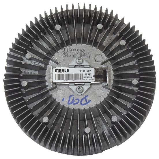 Embreagem Viscosa - Mahle - CFC 84 000P - (1)