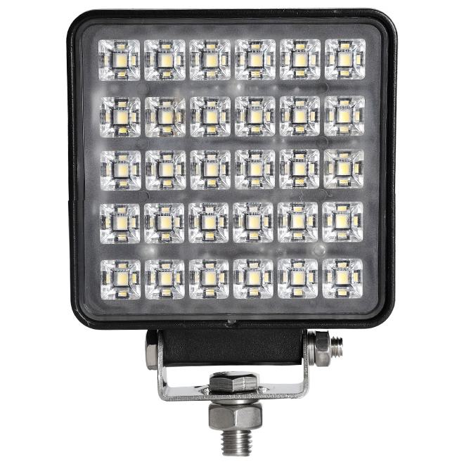 Farol Auxiliar 9A 32V 30W C1 30 Leds - Gauss - GL505 - (1)