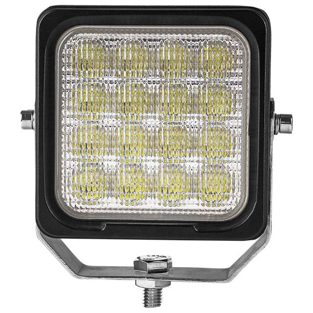 Farol Auxiliar 9A 32V 48W C1 16 Leds - Gauss - GL511 - (1)