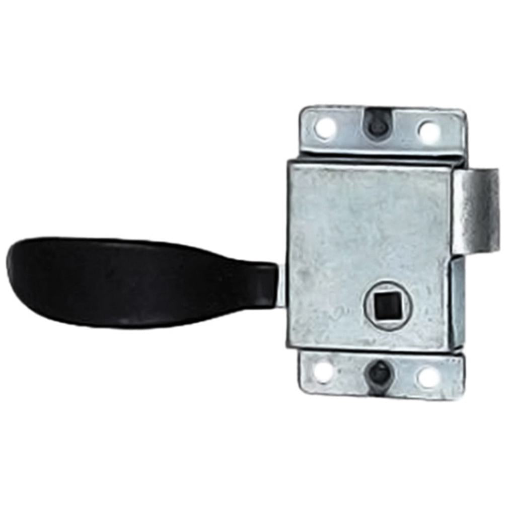 Fechadura DA Porta C/ Alavanca de Nylon Cabine - Uso Geral - Direito - Mecânica - Universal - 60654 - (1)