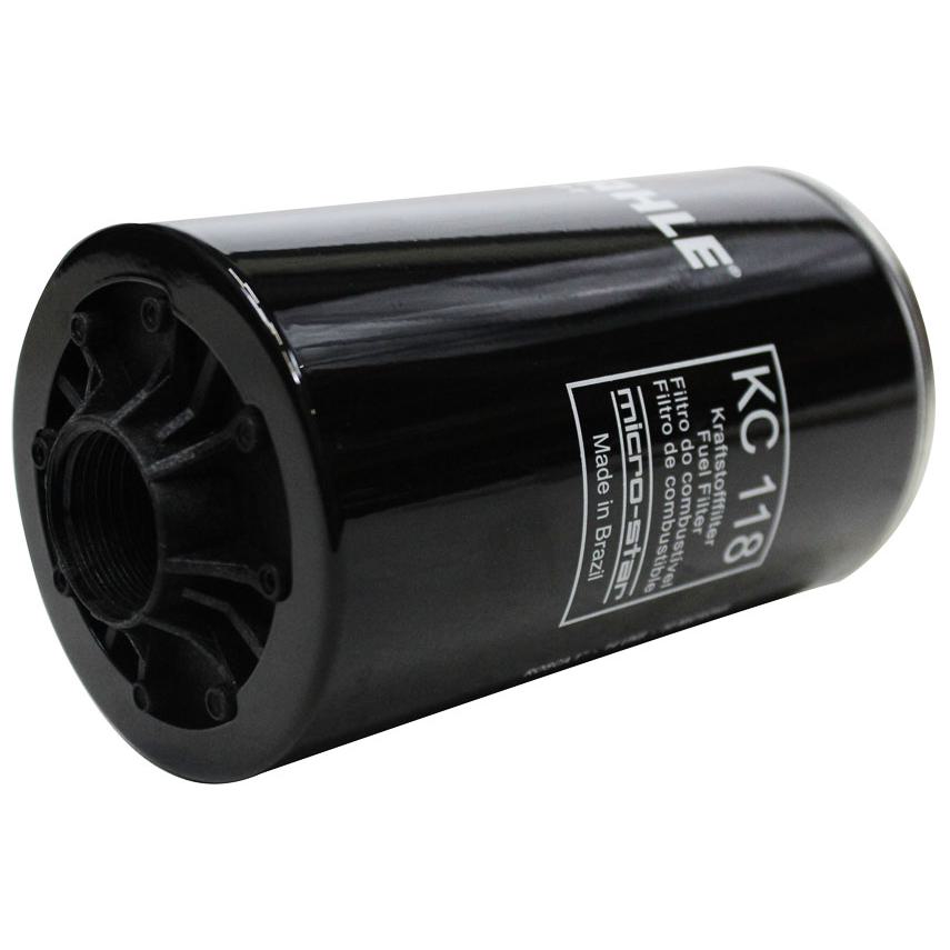 Filtro Blindado de Combustível - Mahle Metal Leve - KC118 - (3)