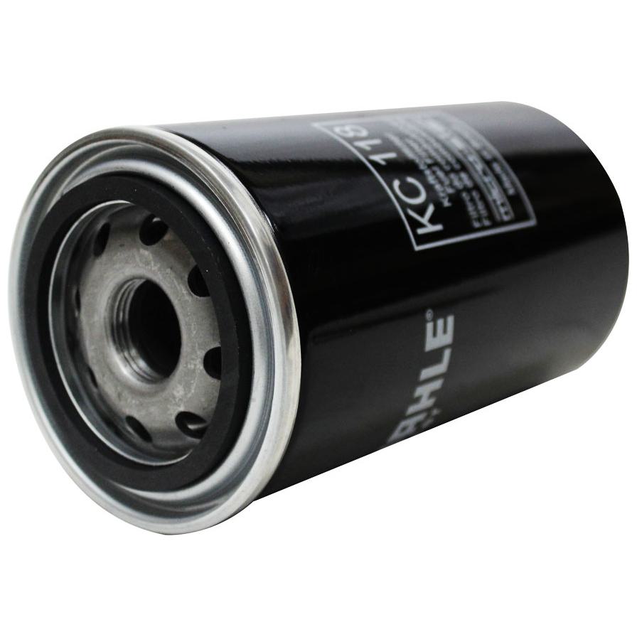 Filtro Blindado de Combustível - Mahle Metal Leve - KC118 - (1)