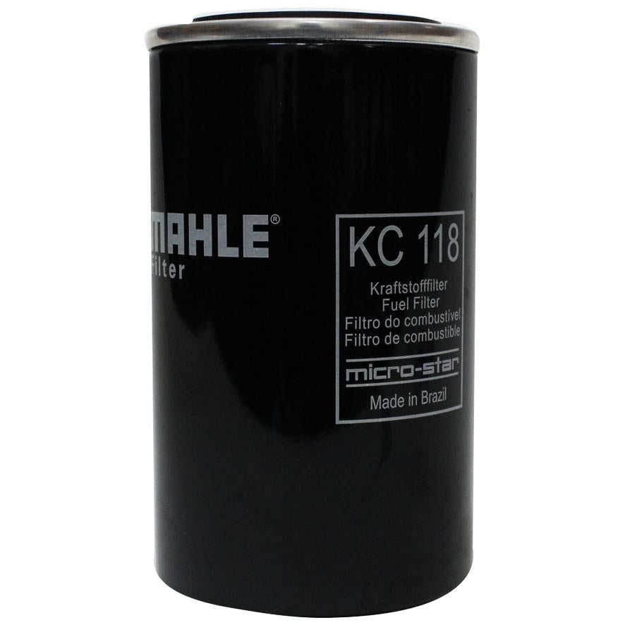 Filtro Blindado de Combustível - Mahle Metal Leve - KC118 - (4)