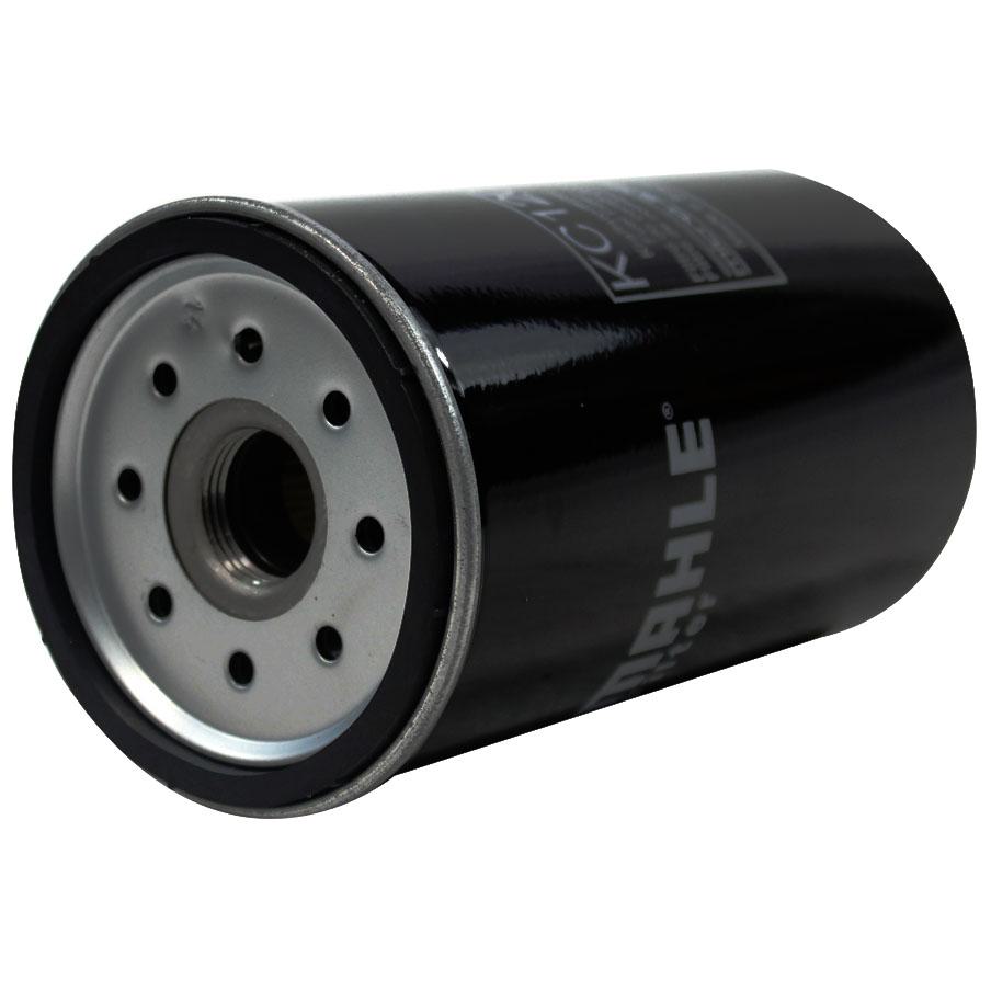 Filtro Blindado de Combustível - Mahle Metal Leve - KC120 - (1)