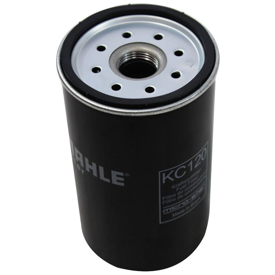 Filtro Blindado de Combustível - Mahle Metal Leve - KC120 - (2)