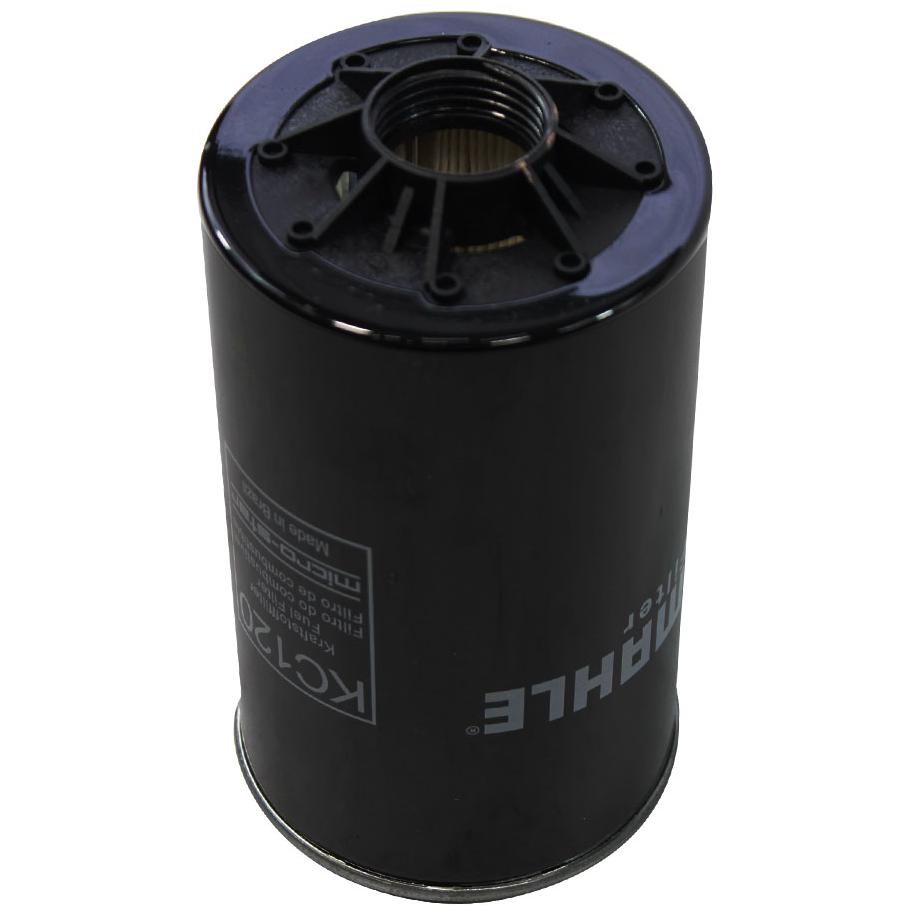 Filtro Blindado de Combustível - Mahle Metal Leve - KC120 - (3)