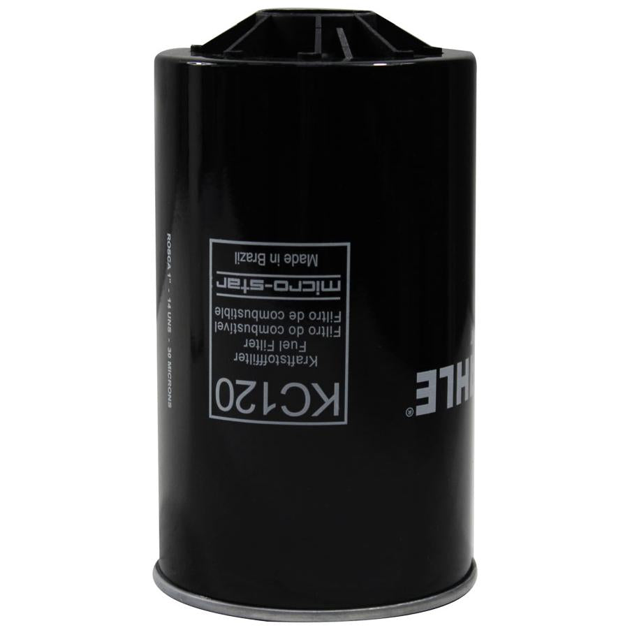 Filtro Blindado de Combustível - Mahle Metal Leve - KC120 - (4)