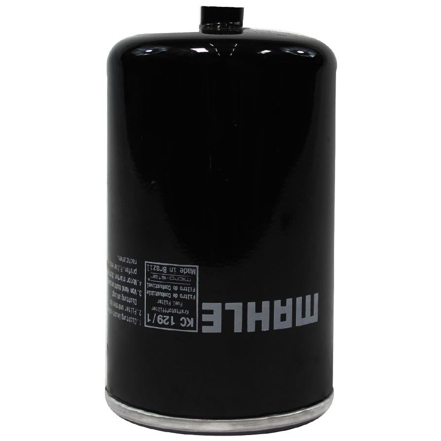 Filtro Blindado de Combustível - Mahle Metal Leve - KC129/1 - (4)