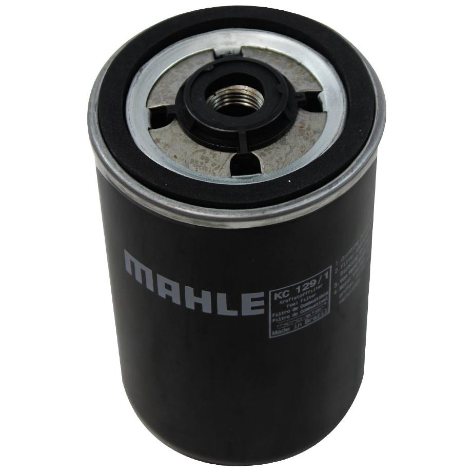 Filtro Blindado de Combustível - Mahle Metal Leve - KC129/1 - (2)