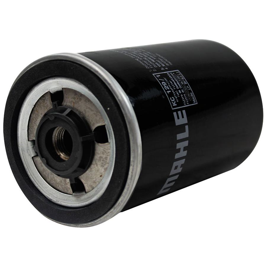 Filtro Blindado de Combustível - Mahle Metal Leve - KC129/1 - (1)