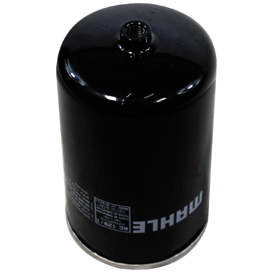 Filtro Blindado de Combustível - Mahle Metal Leve - KC129/1 - (3)
