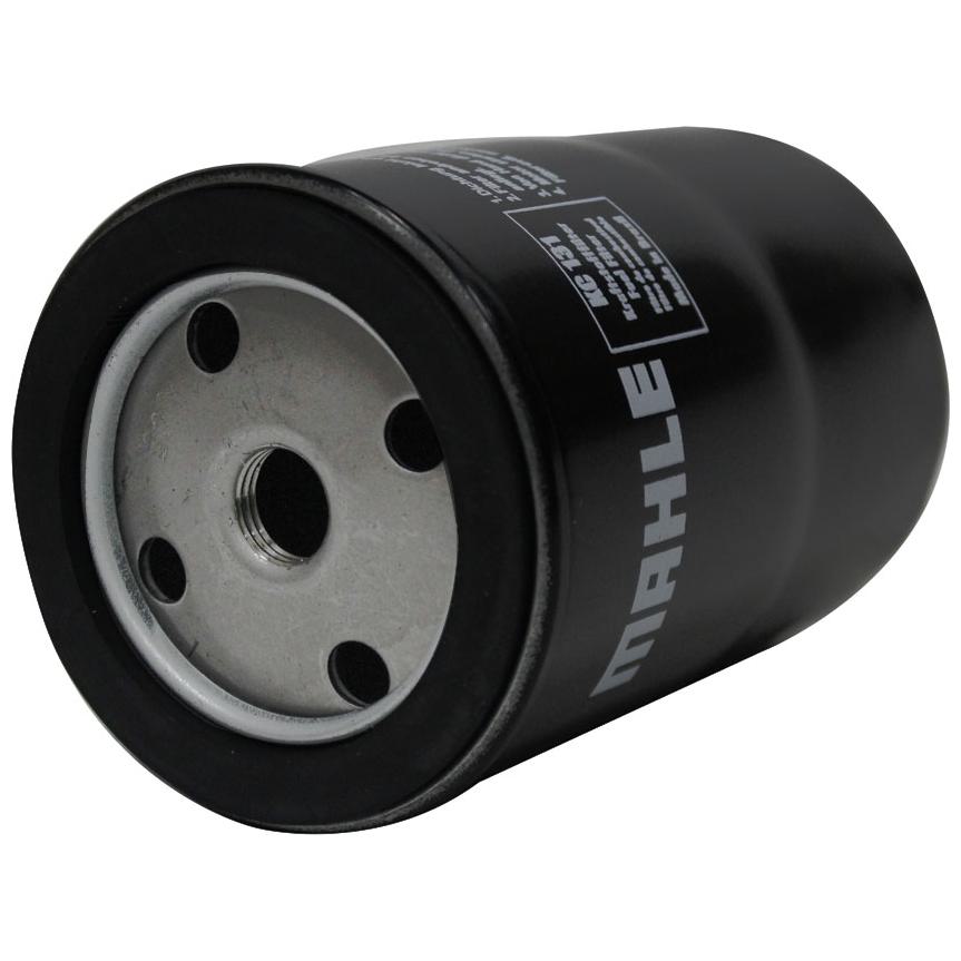 Filtro Blindado de Combustível - Mahle Metal Leve - KC131 - (1)